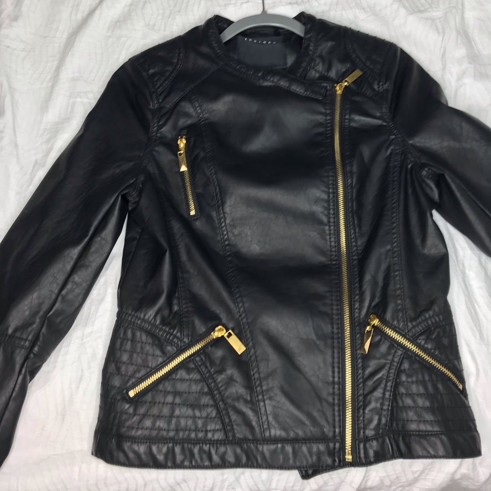 Motorcycle jacket